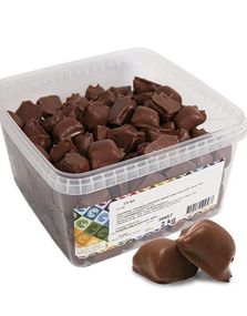 2 Kg Mormor Lisas Chokladboll Lyx - Boks med Luksus Sjokoladeboller