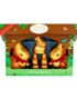 Gavepakke med Lindt Gullkanin Sjokoladefigurer 130 gram