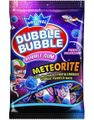 Dubble Bubble Meteorite Gum - Tungefargende Jordbærtyggegummi 85 gram