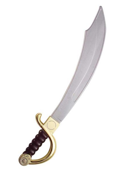 Pirate Sword - 57 cm