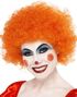 Orange Afroparykk