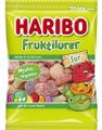 Haribo Fruktilurer Sure - Vingummi 75 gram