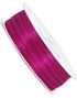 Satengbånd Fuchsia - 3 mm / 50 meter