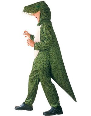 Dinosaur Barnekostyme