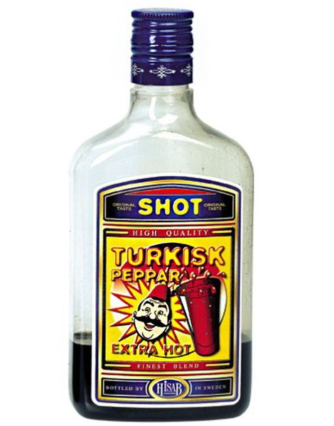Tyrker Shot - Bland Din Egen Shot