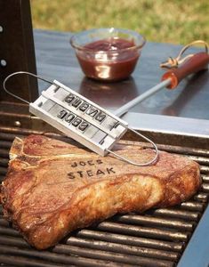 BBQ Svijern med 55 Bokstaver