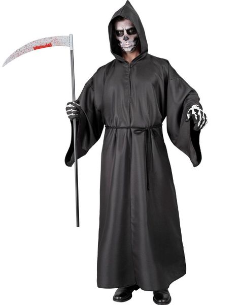Grim Reaper Kostyme til Herre