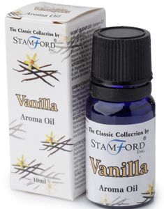 Vanilla - 10 ml Stamford Aromaolje