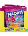 14 stk MAOAM Joystixx - Karamellstenger i Forskjellige Smaker - Hel Eske 1,96 kg