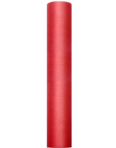RØD Tyll på Rull 30 cm x 9 meter
