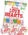 1 pose Swizzels Love Hearts Mini 127 gram