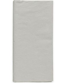 Sølv Papirduk 120x180 cm