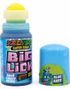 12 stk Zed Candy Screamers - Big Lick Blue Razz - Surt Flytende Godteri - Hel Eske 720 ml