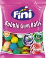 Fini Bubble Gum Balls - Pose med Tyggegummikuler 75 gram - 14-16 mm
