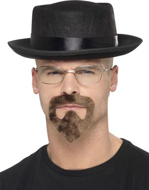 Lisensiert Breaking Bad Heisenberg Kit 3 Deler