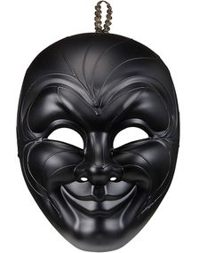 Dark Circus - Maske i Venetiansk Stil