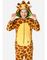 Giraff Onesie/Kigurumi Unisex Kostyme til Barn - Opposuits