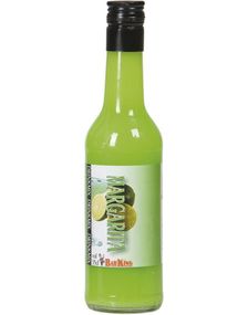 BarKing Margarita - Drinkblanding med Margaritasmak i Glassflaske 35 cl