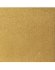 20 stk Gullfargede Deluxe Middagservietter 40x40 cm