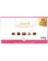 Lindt Master Chocolatier Collection - Deluxe Sjokoladekonfekt - 320 g