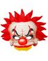 Killer Clown - Stoffmaske Uten Hake
