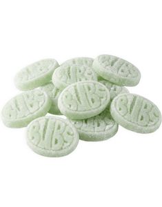 1,3 kg Bubs Ovaler med Smak av Pære