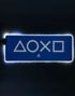 LED Light Up PlayStation Musematte 80x30 cm