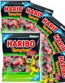 18 stk Poser med Haribo Sure Vampyrer - Hel Eske 2,16 kg