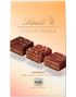 Lindt Choco Wafer Assorted Dark, Hazelnut & Milk Chocolate 138 g