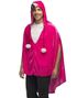 Flamingo Kostymeponcho til Voksen