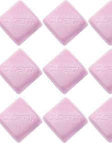 820g Cloetta Stor Boks med Jordbær Skumgodt / Rosa Puter