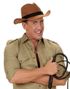 Indiana Jones - Brun Hatt