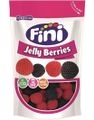Fini Jelly Berries - Gelegodteri med Godterikuler 165 gram