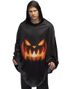 Unisex Gresskar Poncho - Onesize
