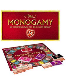 Monogamy - Erotisk Brettspill