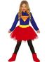 Super Hero Kostyme til Barn - Strl 7-9 år