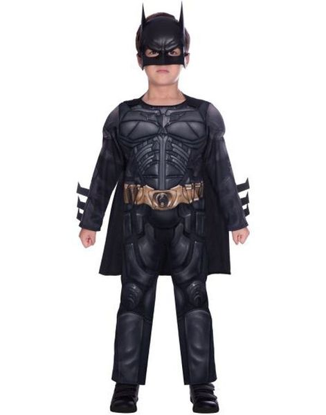 Lisensiert Batman Kostyme til Barn