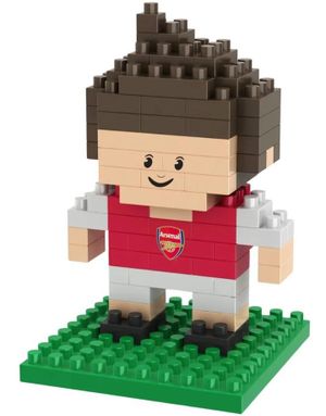 Arsenal - Byggesett 3D Figur med 82 Deler
