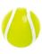 Tennisball - Gul og Hvit Akrylkule