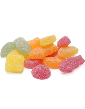 3 kg Malaco Godt & Blandet Giants Sour