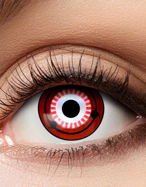 Sharingan Eyes Crazylinser