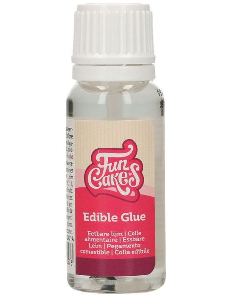 Funcakes Spiselig Lim 22 gram