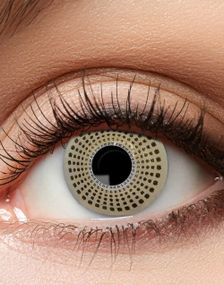 1898380800_1Gold Dots - Gullfarget FX Linser