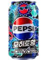 Pepsi Zero Sugar Mojito Flavour - Sukkerfri Pepsi med Mojitosmak 355 ml (Korea)