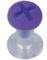 Bolt - Lilla Piercing Plugg