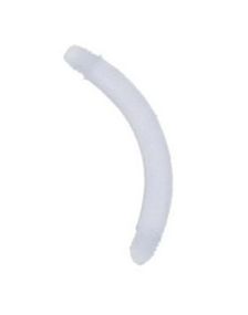 Banan Lys Blåa Bioplast Stang - 1,2 x 8 mm