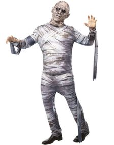 Lisensiert Universal Monster Mumiekostyme