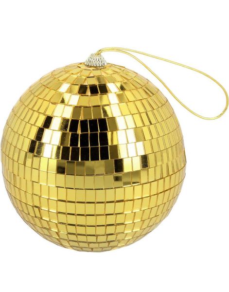 Discokule Gullfarget 15 cm