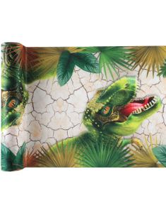 Jurassic Dino Bordløper 30x500 cm