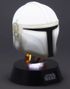 Lisensiert Mandalorian Icon Light - The Mandalorian Figur med Lys 